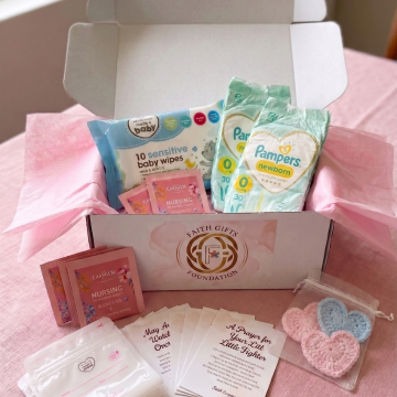 NICU MUM & BABY Survival Care Pack